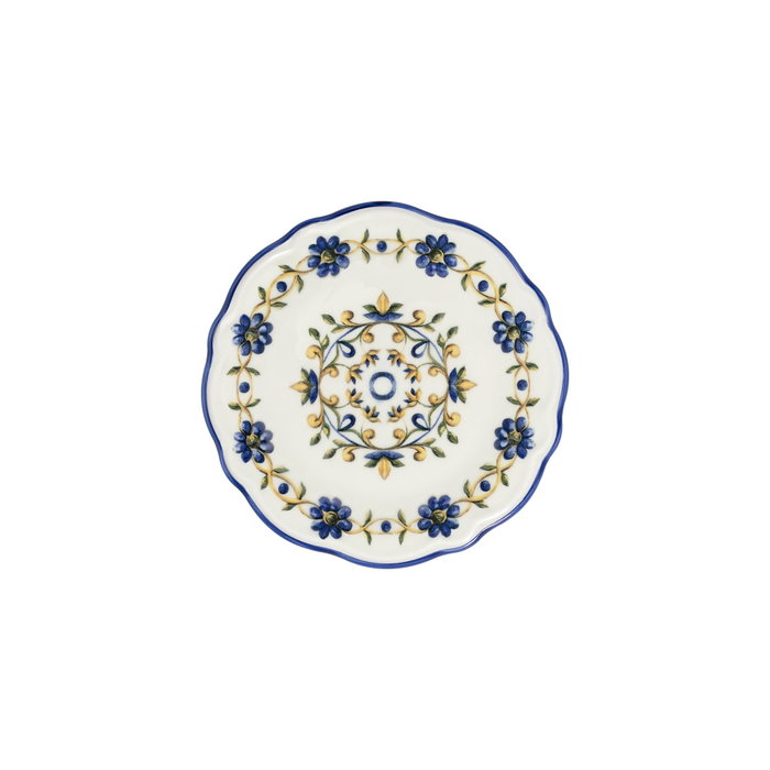 Hermia Tuscan Bloom Fulya Juego de Cena de 24 Piezas Multicolor